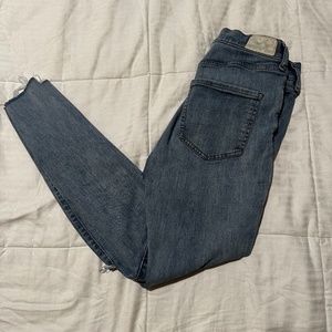 Women’s Express Jeans Skinny High Rise